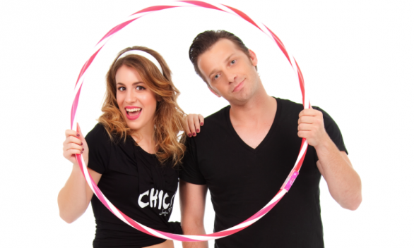 Giro Giro Tour – Laura Esquivel da domani alle 20.30 su Super! con un sacco di Amici