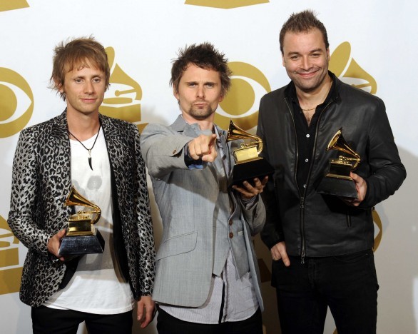 Muse: Panic Station, ascolta la nuova canzone su Soundsblog