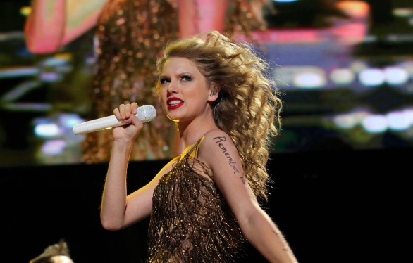 Taylor Swift: Begin Again è il nuovo singolo da Red (in uscita il 22 ottobre 2012)