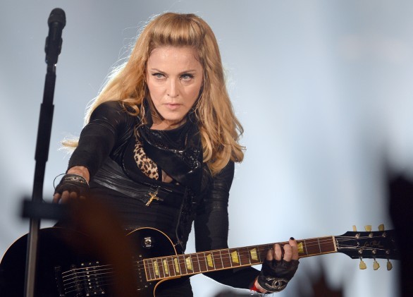 Madonna: Superstar è il nuovo singolo da MDNA?