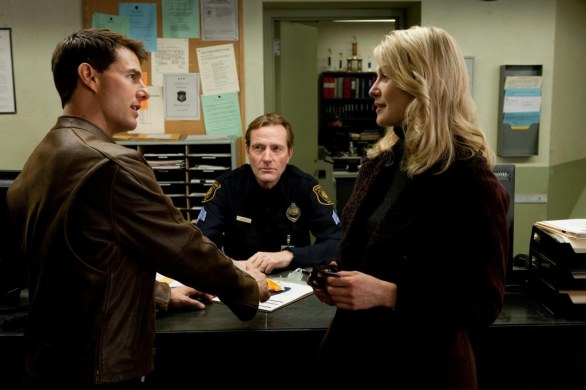 Jack Reacher – La prova decisiva: nuova foto con Tom Cruise e Rosamund Pike