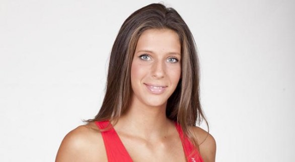 Giulia Calcaterra – Veline 2012
