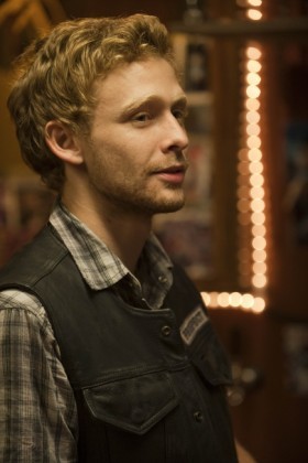 E’ morto Johnny Lewis, Kip in Sons of Anarchy