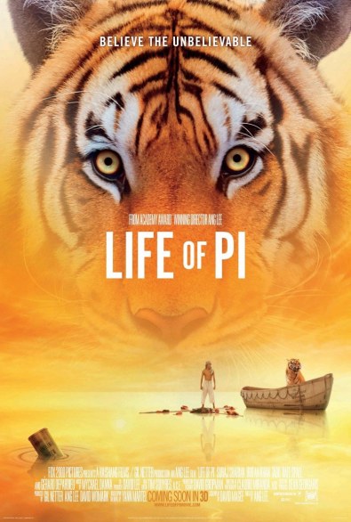 Vita di Pi: full trailer in italiano e 2 nuovi poster