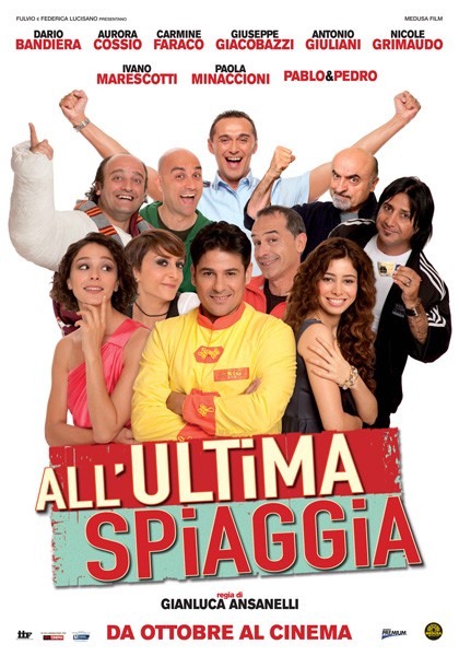 All’ultima spiaggia: ecco trailer e locandina