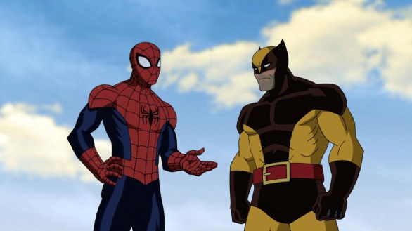 Ultimate Spider-Man, i nuovi episodi