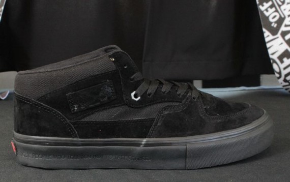 Metallica Vans kill ‘em all
