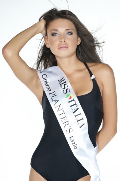Miss italia 2012: 027 Chiara Carlini – Miss Cinema Planter’s Lazio