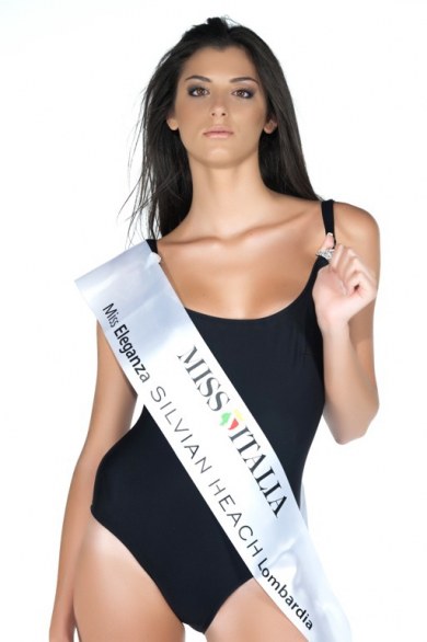 Miss Italia 2012: 030 Chiara Montemarano – Miss Eleganza Silvian Heach Lombardia