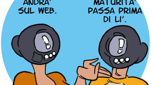 Esami e reality