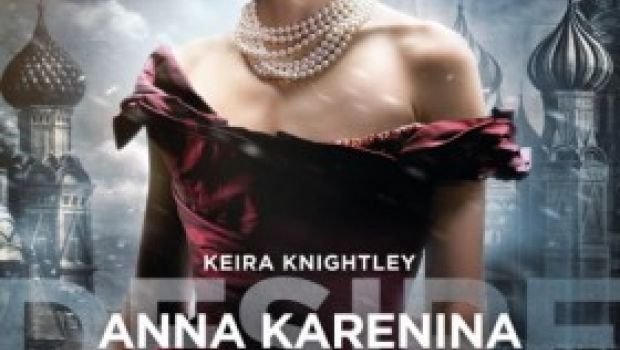 Anna Karenina: character poster e clip