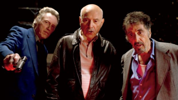 Stand Up Guys: prima foto ufficiale