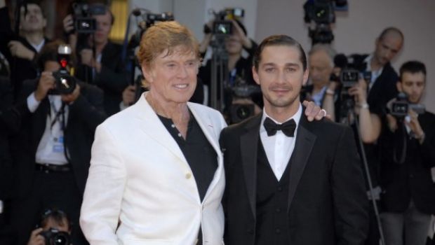 Venezia 2012 – Foto dal Festival: Robert Redford divo d’altri tempi