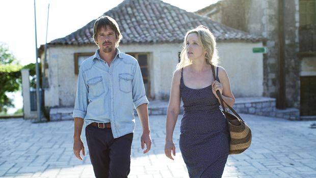 Before Midnight: ecco Ethan Hawke e Julie Delpy