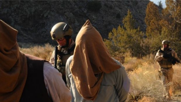 Code Name Geronimo: foto e locandina del 9/11 per Koch Media