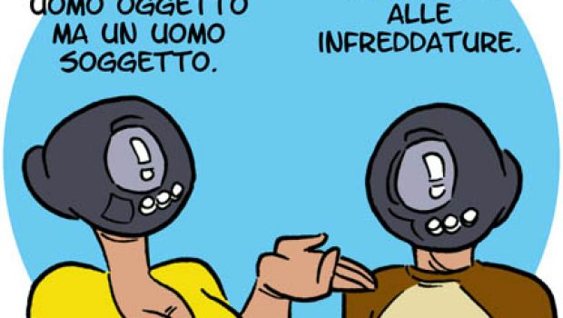 Nudo alla meta