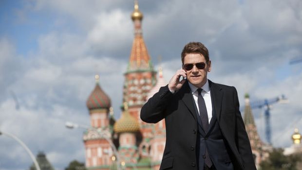 Jack Ryan: ecco Kenneth Branagh