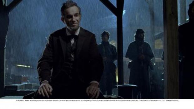 Lincoln di Steven Spielberg: nuove foto