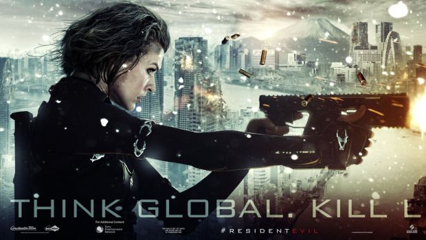 Resident Evil 5 fa suo il box office Usa – boom The Master