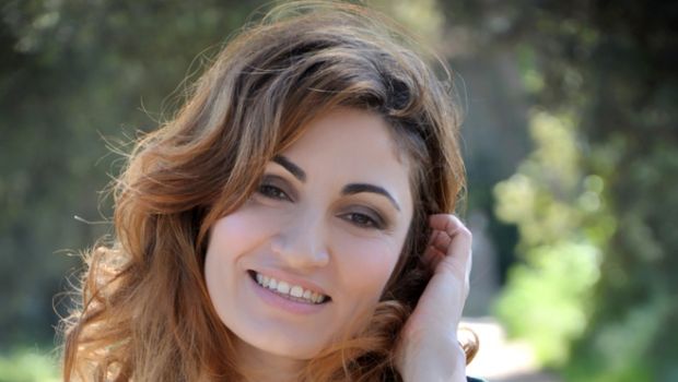 Una donna per la vita – Paola Lavini: “Maurizio Casagrande è divertente!”