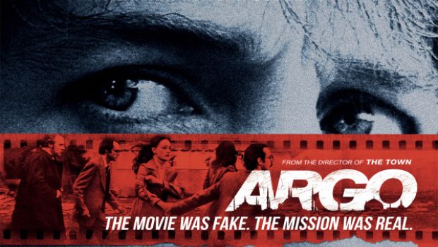 Argo: primo poster per il film diretto da Ben Affleck
