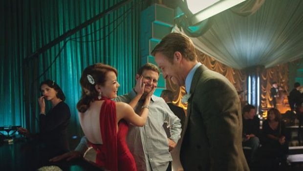 Gangster Squad: bellissime foto dal dietro le quinte del film di Ruben Fleischer