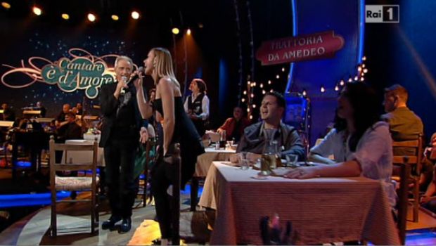 Cantare è d’amore svela l’orgasmo di Gino Paoli su RaiUno. Minghi e Autieri sprecano un format “audace”