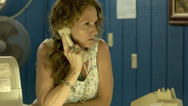 Melissa Leo e Hugh Jackman in Prisoners
