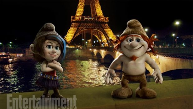 I Puffi 2: prima immagine ufficiale