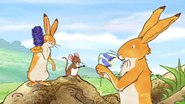 Indovina quanto bene ti voglio, nuovo cartoon per bambini dal 10 settembre su Disney Junior