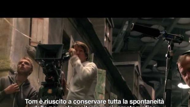 Les Misérables: video backstage del film di Tom Hooper (sottotitoli in italiano)