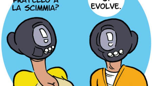 Rumors e darwinismo