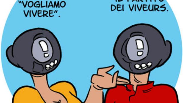 Il movimento di Fede