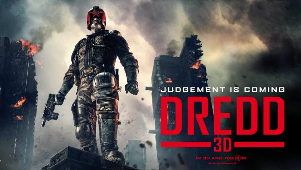 Dredd 3D fa flop al box office Usa – coppia di film in testa