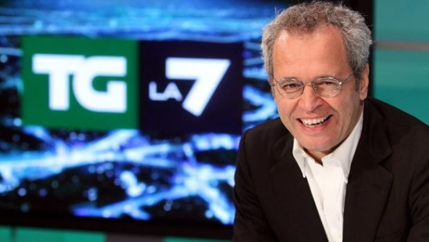 Enrico Mentana: La7 potenza dei fuoco nell’informazione, ma non bisogna esagerare