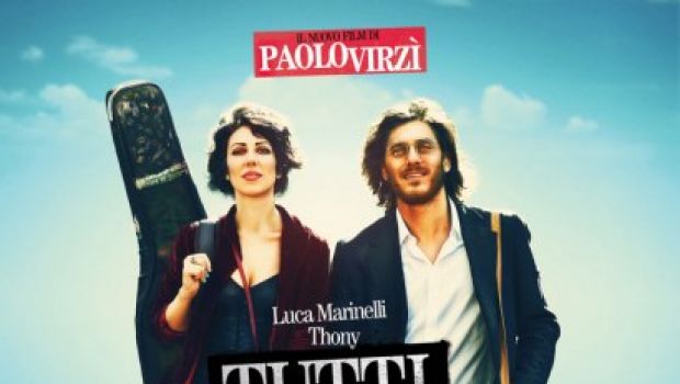 Tutti i Santi Giorni: poster e foto per la nuova commedia di Paolo Virzì