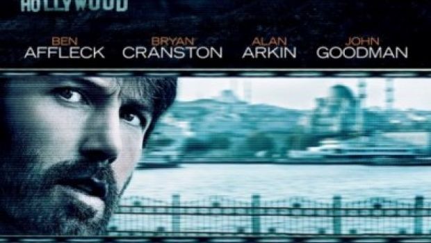 Argo: nuova locandina e tre character poster per il film di Ben Affleck
