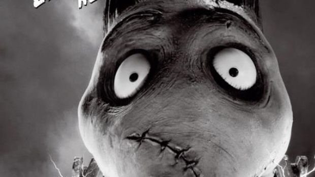 Frankenweenie: nuovo poster italiano per Sparky
