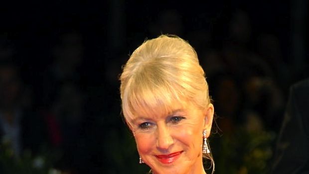 A Helen Mirren il premio Contributo Europeo al Cinema Mondiale 2012