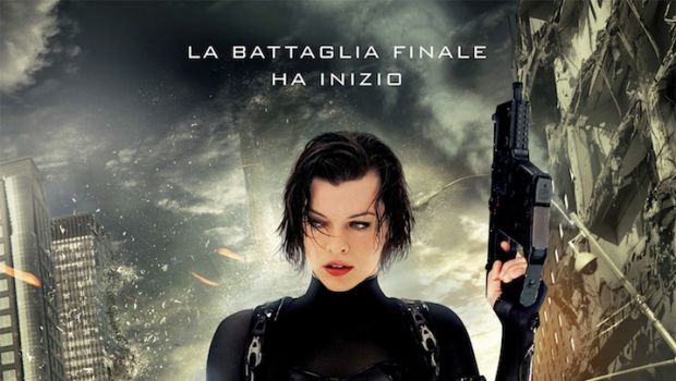 Resident Evil: Retribution 3D – Recensione in Anteprima