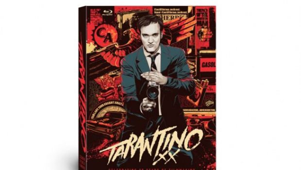 Quentin Tarantino: un cofanetto Blu-Ray per i 20 anni di carriera