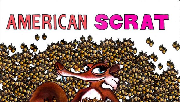 American Scrat: ossessione glaciale