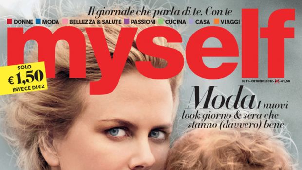 Nicole Kidman: “Sono un’attrice, non una celebrità”