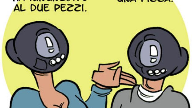 Miss a pezzi