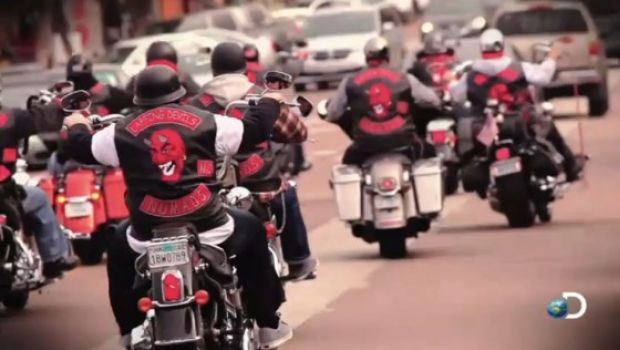 Hell Riders, Discovery Channel svela i segreti dei motociclisti più ‘duri’ d’America
