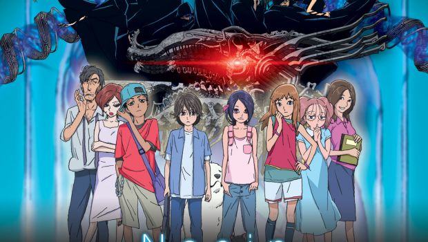 Anime Morning e Anime Night ripartono su Rai4: Mawaru Penguindrum, Dennou Coil e Noein in arrivo