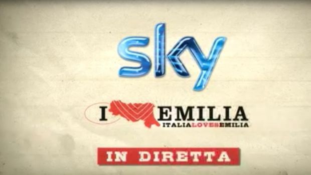 Italia Loves Emilia su Sky Primafila: conducono Alessandro Cattelan e Carolina Di Domenico