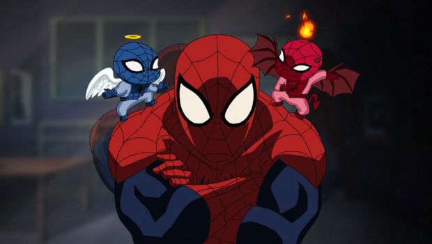 Ultimate Spider-Man: nuovi episodi in anteprima dal 17 settembre su Disney XD