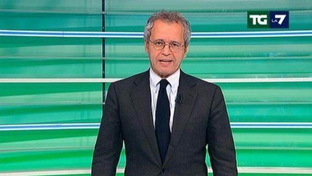 Enrico Mentana: “Se Mediaset acquista La7 me ne vado” (E Santoro, Travaglio e Lerner?)