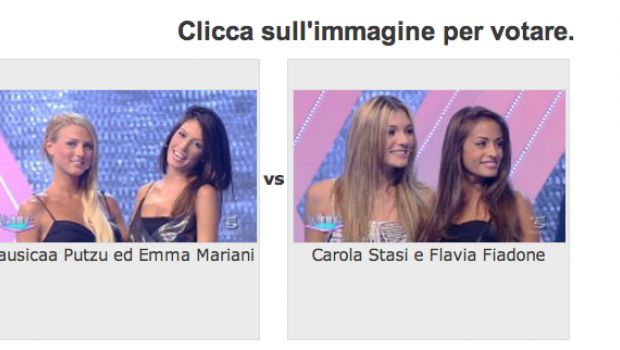 Veline 2012: Alessia Reato e Giulia Calcaterra sono le nuove veline
